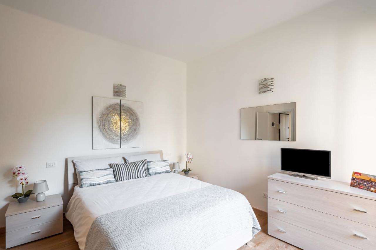 San Marco House Apartment Vicenza Ngoại thất bức ảnh