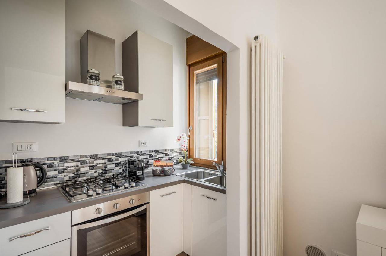 San Marco House Apartment Vicenza Ngoại thất bức ảnh