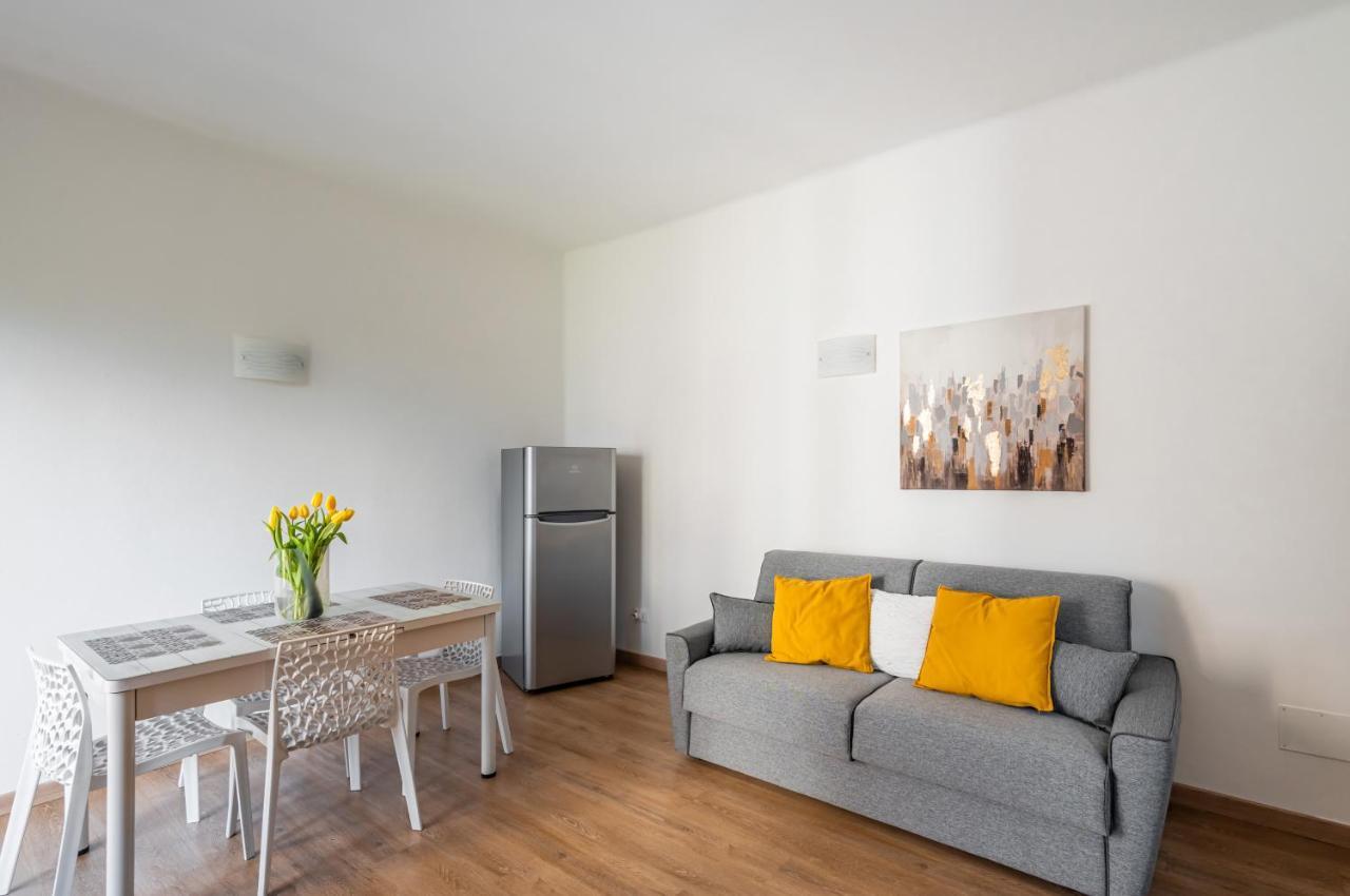 San Marco House Apartment Vicenza Ngoại thất bức ảnh