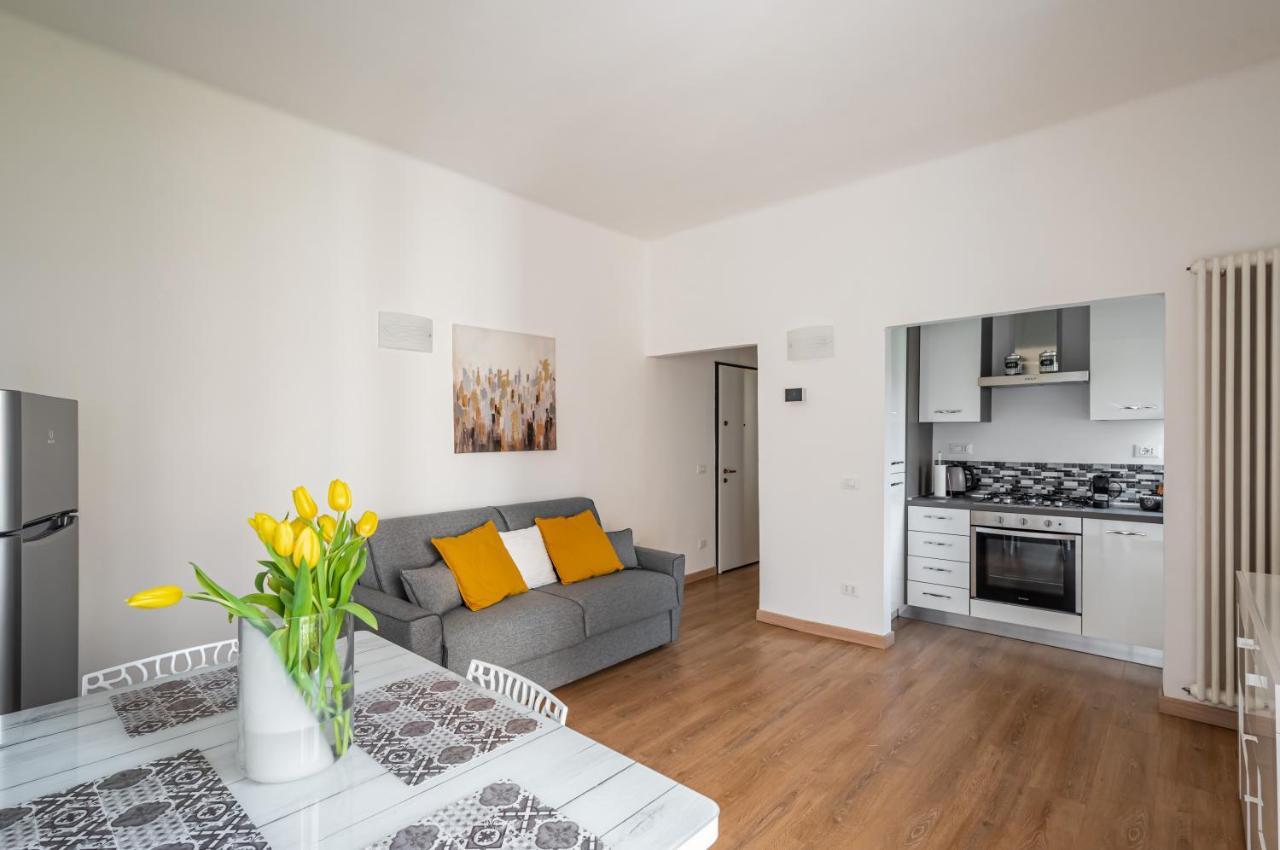 San Marco House Apartment Vicenza Ngoại thất bức ảnh