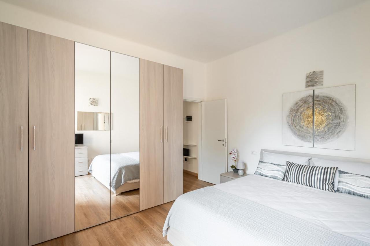 San Marco House Apartment Vicenza Ngoại thất bức ảnh
